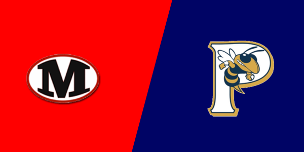 Marion County High School vs. Pelham High School