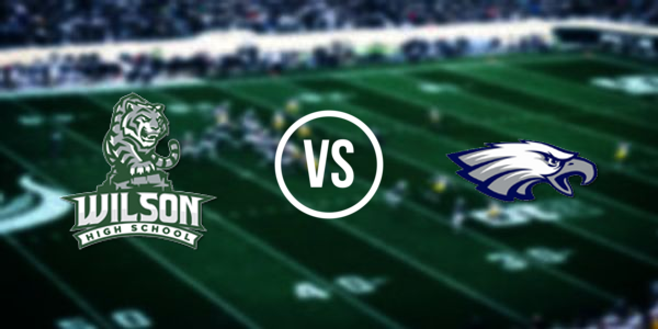 Osbourn High School vs. Jackson-Reed High School