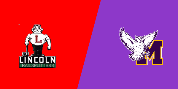 Lincoln Community High School vs. Monticello High School