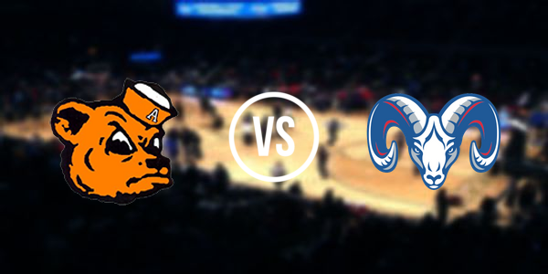 Ramsay High School vs. Alexandria High School