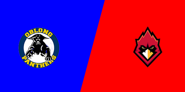 Oblong High School vs. Chrisman High School