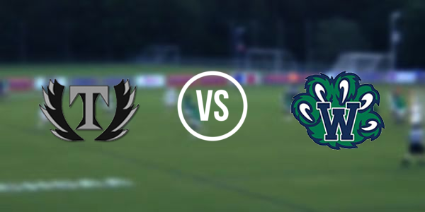 Woodgrove High School vs Dominion High School