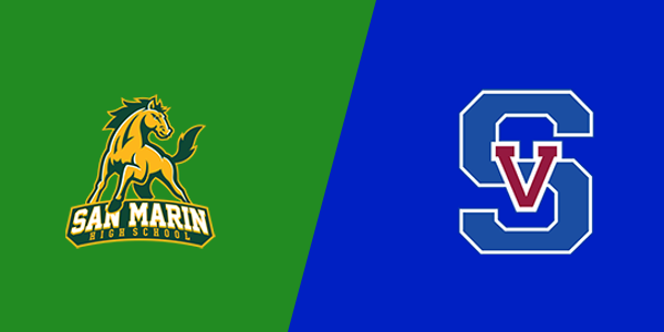 San Mari High School vs. St Vincent De Paul College Prep
