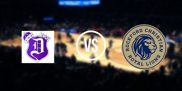 Dixon High School vs Rockford Christian High School