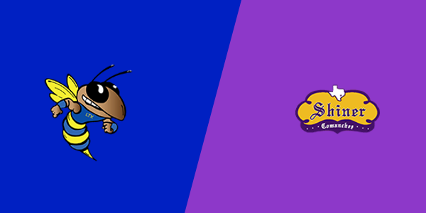 Louise High School vs. Shiner High School