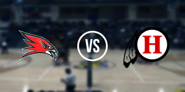 Milan High School vs New Boston Huron High School