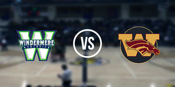 Wekiva High School vs Windermere High School