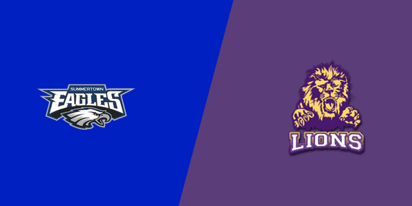 Summertown High School vs. Columbia Central High School