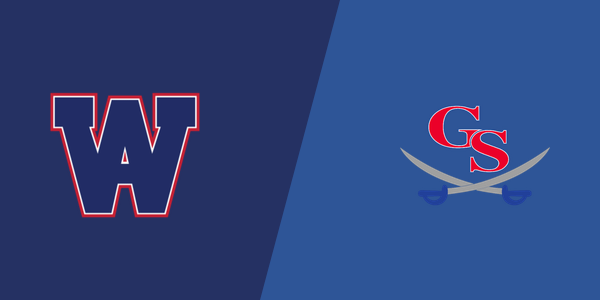 West Aurora High School vs. Glenbard South High School