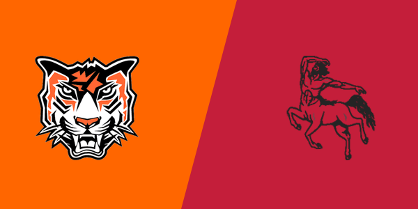 Amherst Senior High School vs. City Honors School