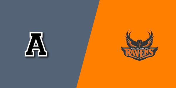 Away vs. Rocky River High School