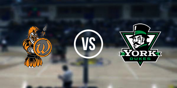 Lincoln-Way West vs York