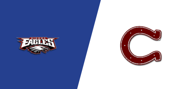 Sierra Middle School vs. Cimarron Middle School