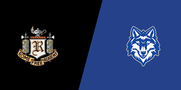 Rome Free Academy vs. Westhill Senior High School