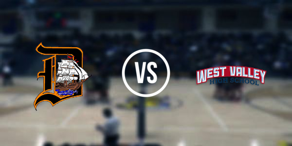 A.C. Davis High School vs. West Valley High School