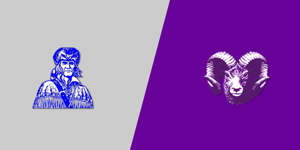 Madison County High School vs. Strasburg High School