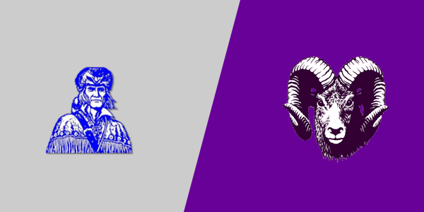 Madison County High School vs. Strasburg High School