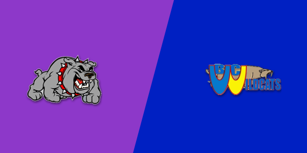 North Prairie Cougars - Rolla High School vs. Leeds High School