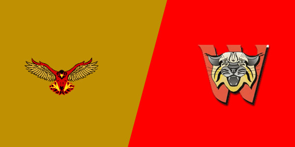 Seneca High School vs. Waggener High School