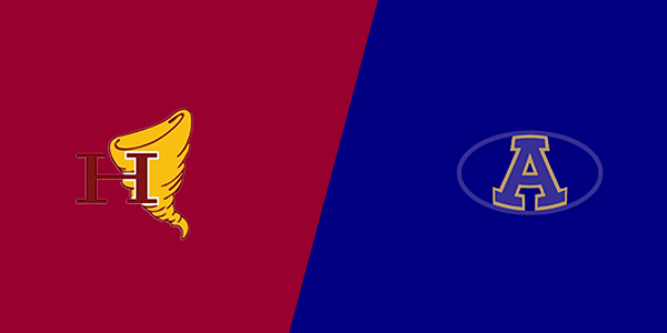 Hickory High School vs. Alexander Central High School