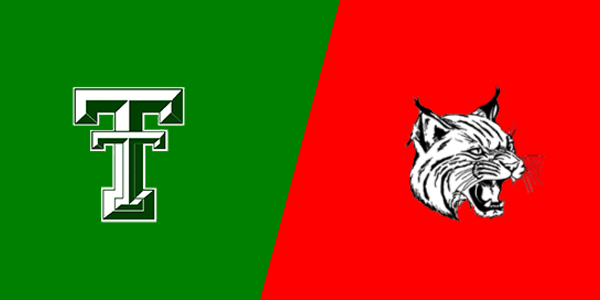 Thomas-Fay-Custer High School vs. Binger-Oney High School