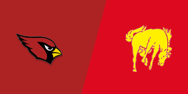 Carrington High School vs. Lisbon High School