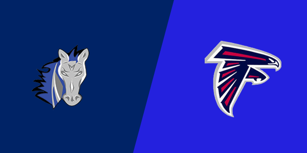 Smoky Mountain High School vs. West Henderson High School