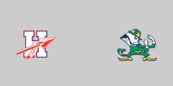 Harpeth High School vs. Houston County High School