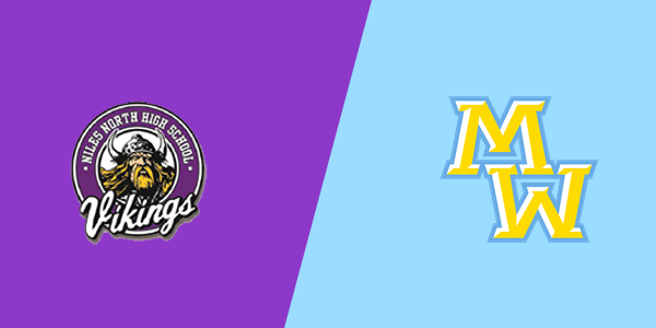 Niles North High School vs. Maine West High School