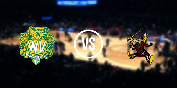 Waubonsie Valley High School vs. Schaumburg High School
