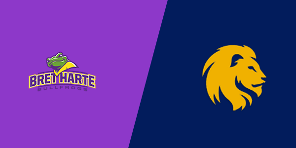 Bret Harte High School vs. Linden High School