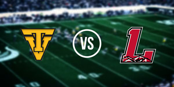 Thompson Valley High School vs. Loveland High School
