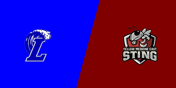Lakeview High School vs. Yellow Medicine East High School
