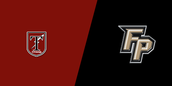 Gadsden City High School vs. Fort Payne High School