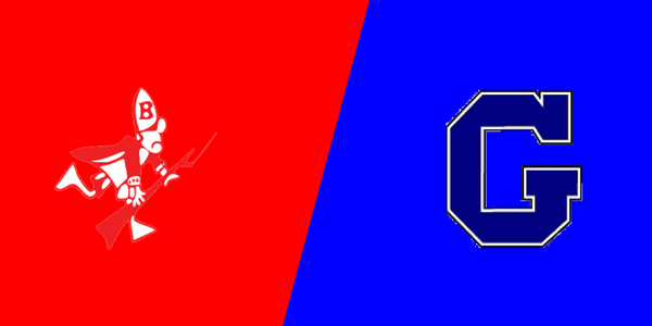 Berlin High School vs. Glastonbury High School