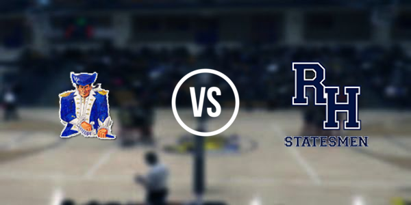 William Campbell High School vs. Randolph-Henry High School