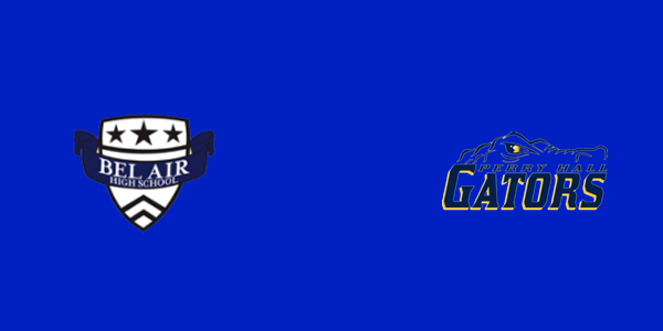 Bel Air High School vs. Perry Hall High School