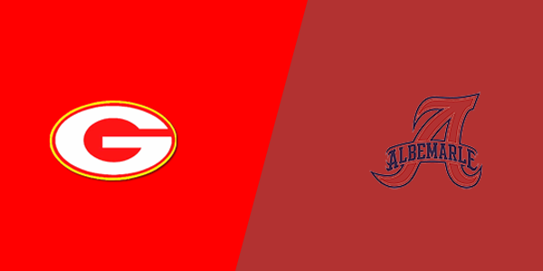 Goochland High School vs. Albemarle High School