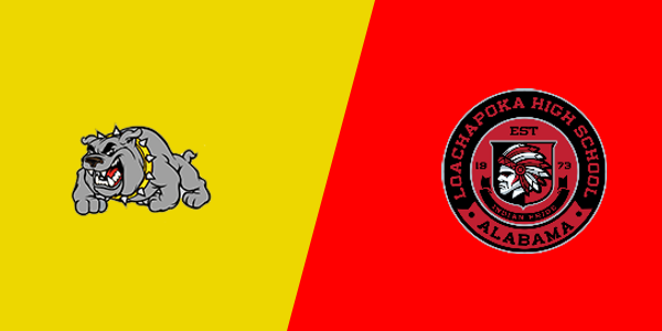 LaFayette High School vs. Loachapoka High School