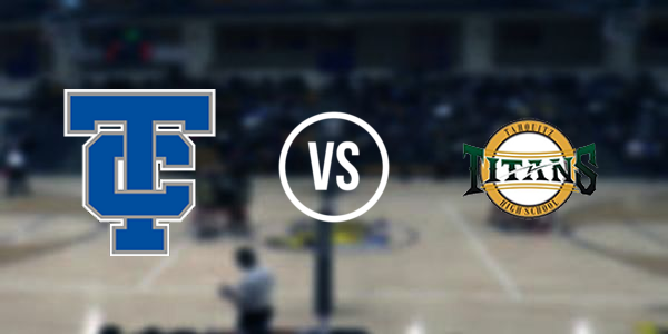 Tahquitz High School vs Temescal Canyon High School