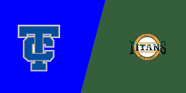 Temescal Canyon High School vs. Tahquitz High School
