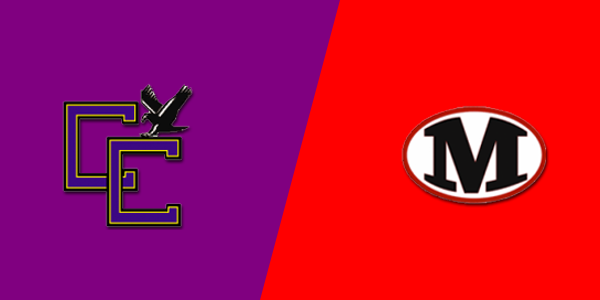 Crawford County High School vs. Marion County High School