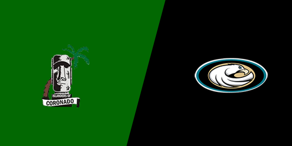 Coronado High School vs. Olympian High School