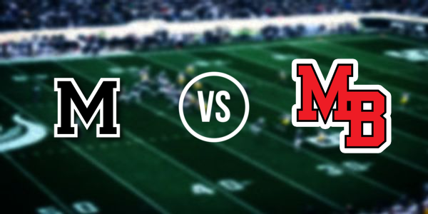 Meridian Middle School vs. Mount Baker High School