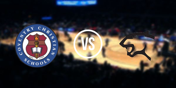 Conestoga Christian School vs Coventry Christian School
