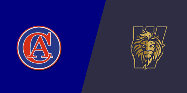 Covenant Academy vs. Westminster Christian Academy