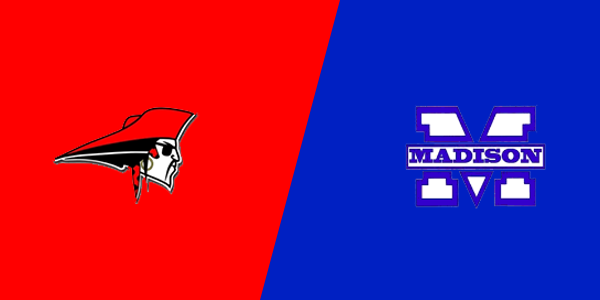 Perry High School vs. Madison High School
