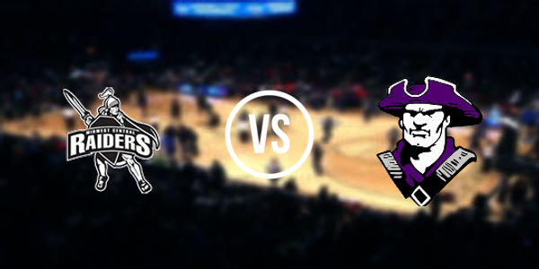 Midwest Central High School vs. Lexington High School