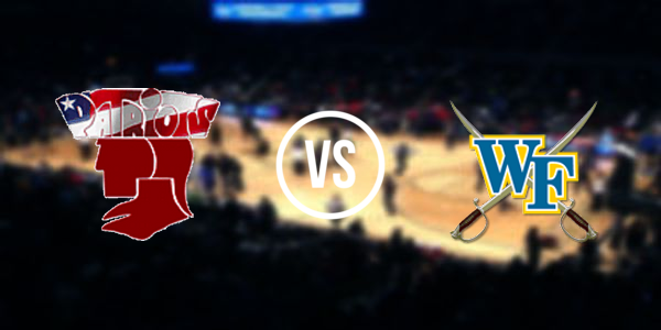 Albemarle High School vs. William Fleming High School