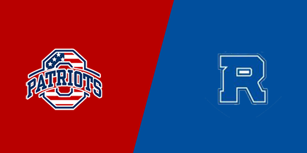 Oakland High School vs. Rockvale High School